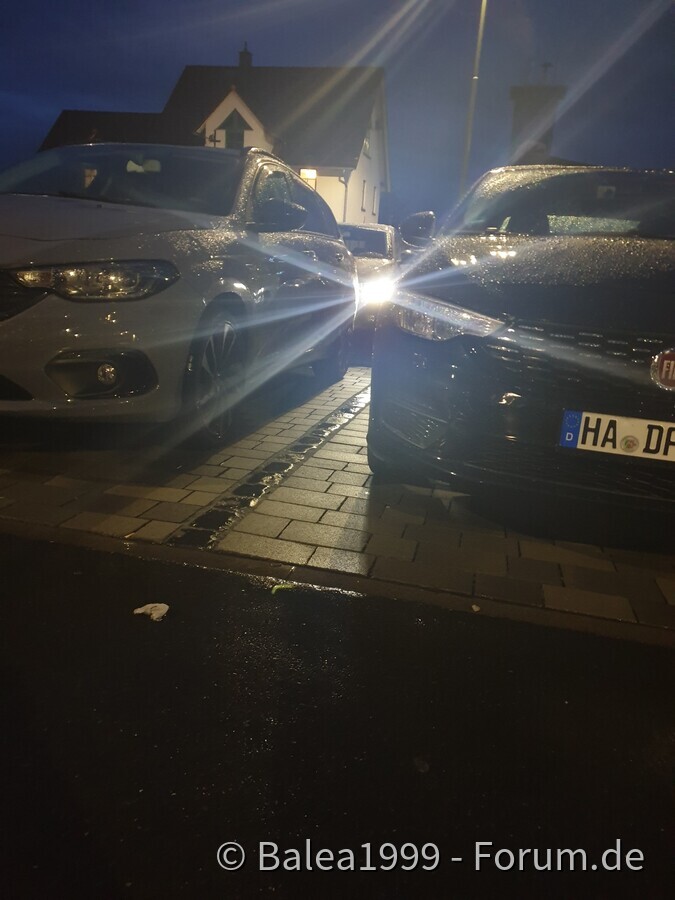 Schotten 2.0 mit Farbe