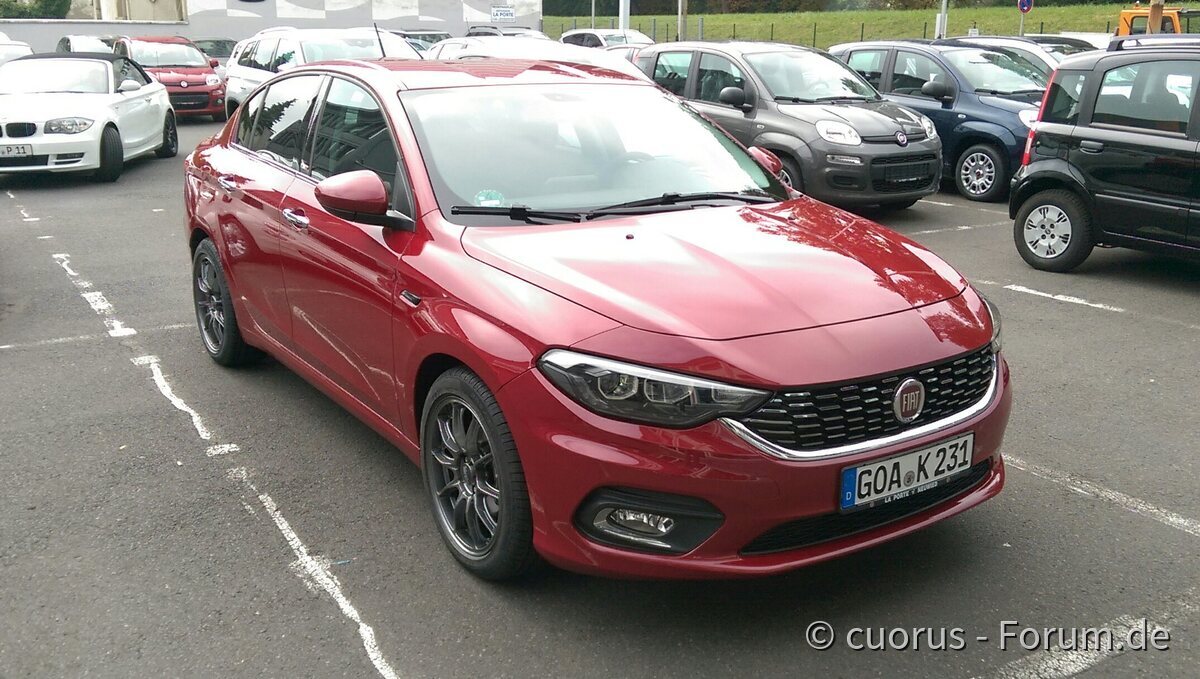 Neue Felgen :-D