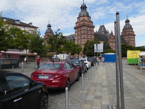 Tipos und ein wunderschöner Ypsi