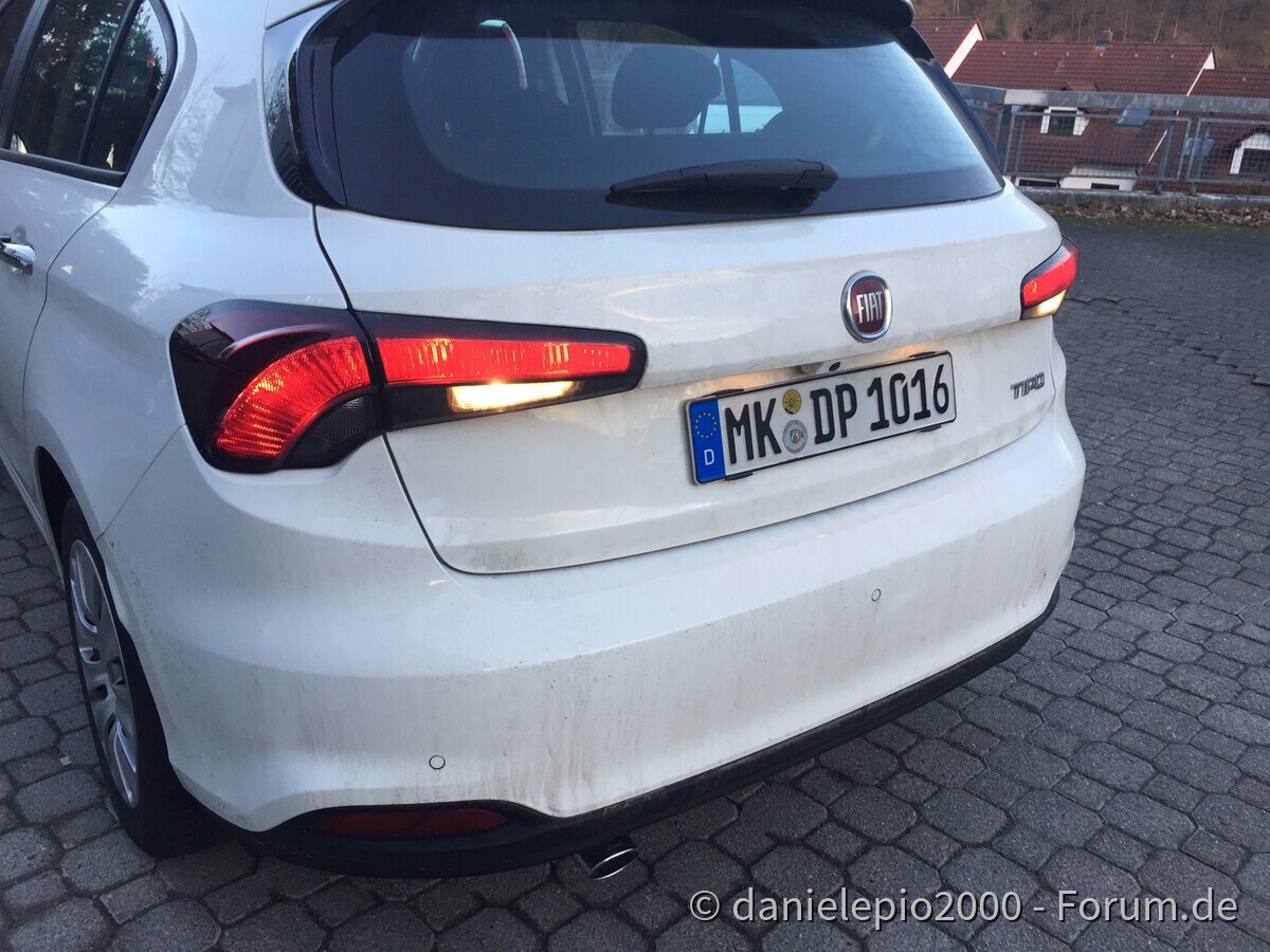 Tipo Erster Tuning