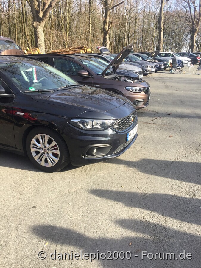 Geiler treffen