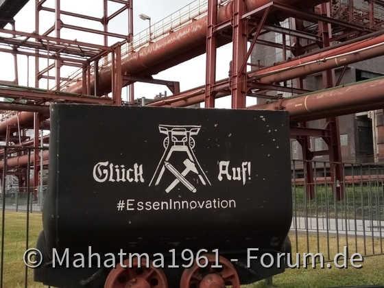 Zeche Zollverein, Essen