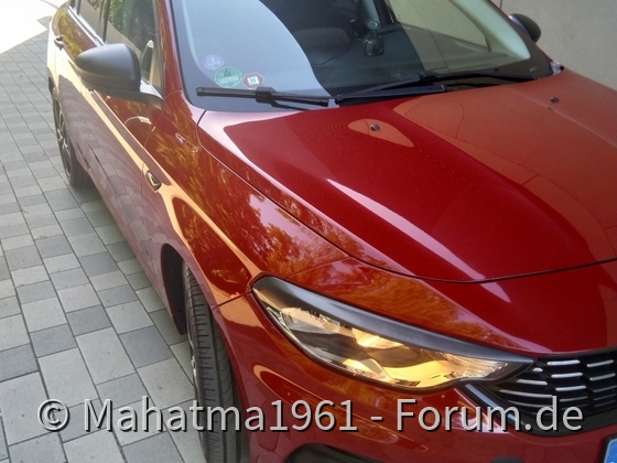 Tipo Limousine