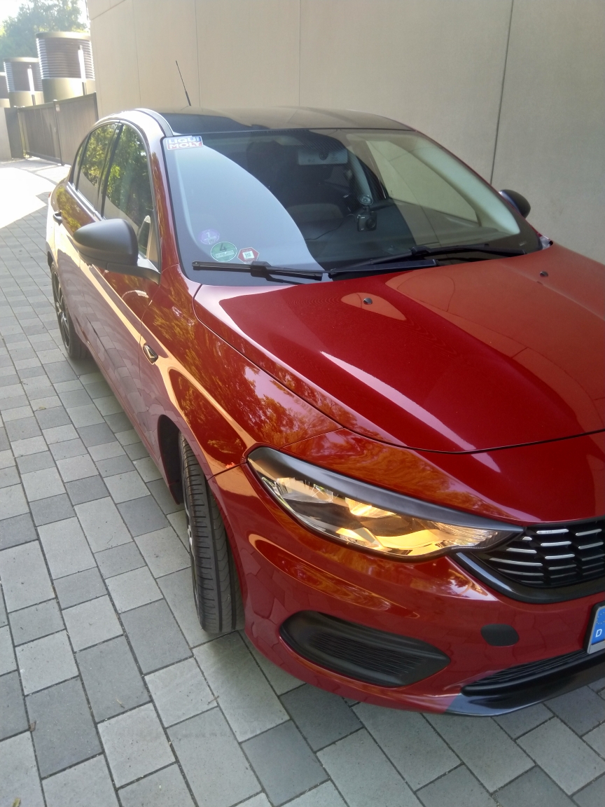 Tipo Limousine