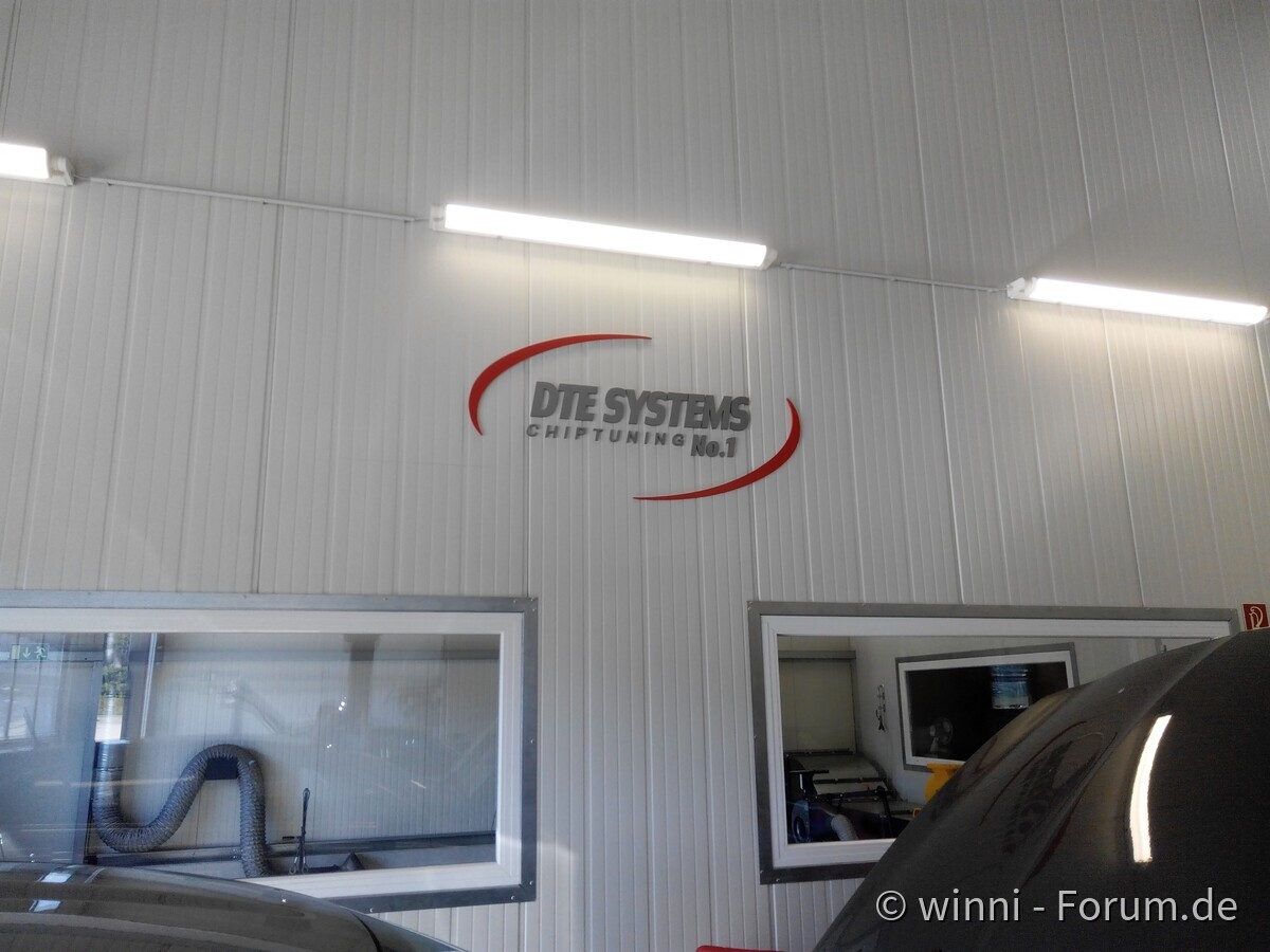 DTE Systems Chiptuning