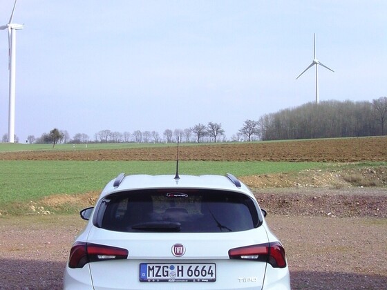Sonntagsausflug mit Turbienchen