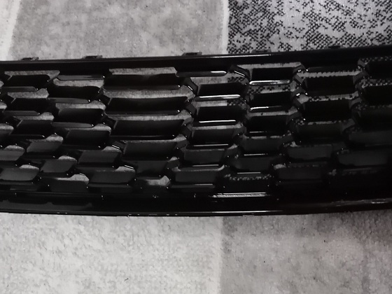 cleaner Frontgrill