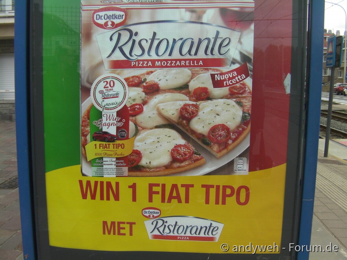 Tipo Pizza
