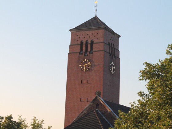 Was die Kirche so alles kann.....