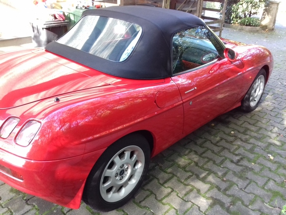 Die alte Dame