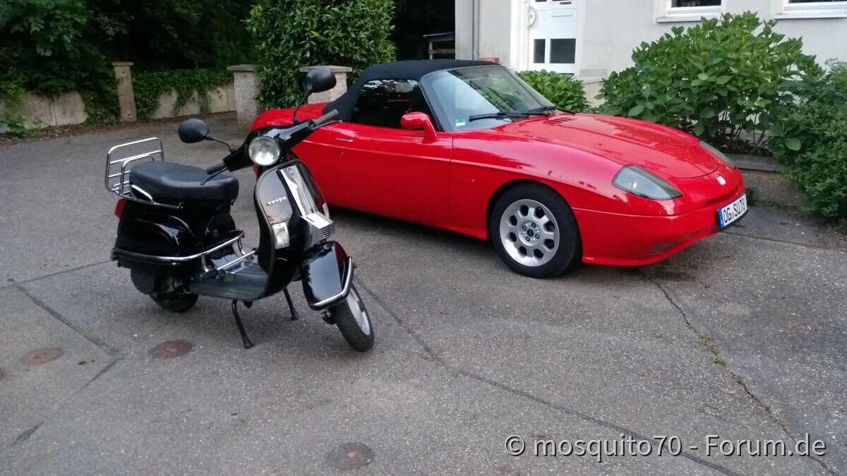 Italienische Flitzer