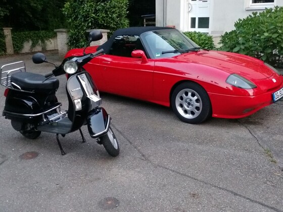 Italienische Flitzer
