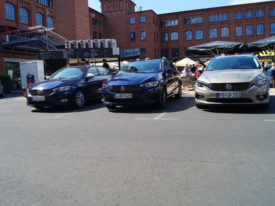 Treffen in der Klassikstadt Frankfurt