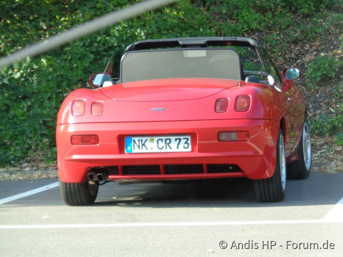 Zwar kein Tipo aber auch ein guter Typ!