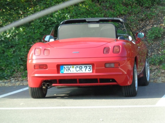 Zwar kein Tipo aber auch ein guter Typ!