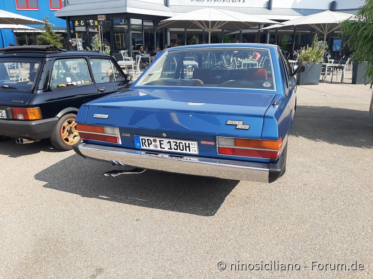 Italo Ausfahrt 2020 Heilbronn nach Sinsheim Technikmuseum