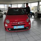 Luigi, unser neues Familienmitglied