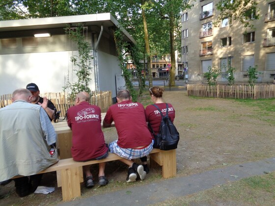 Treffen Köln