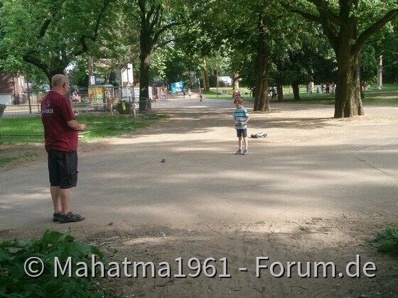 Impressionen vom Tipotreffen