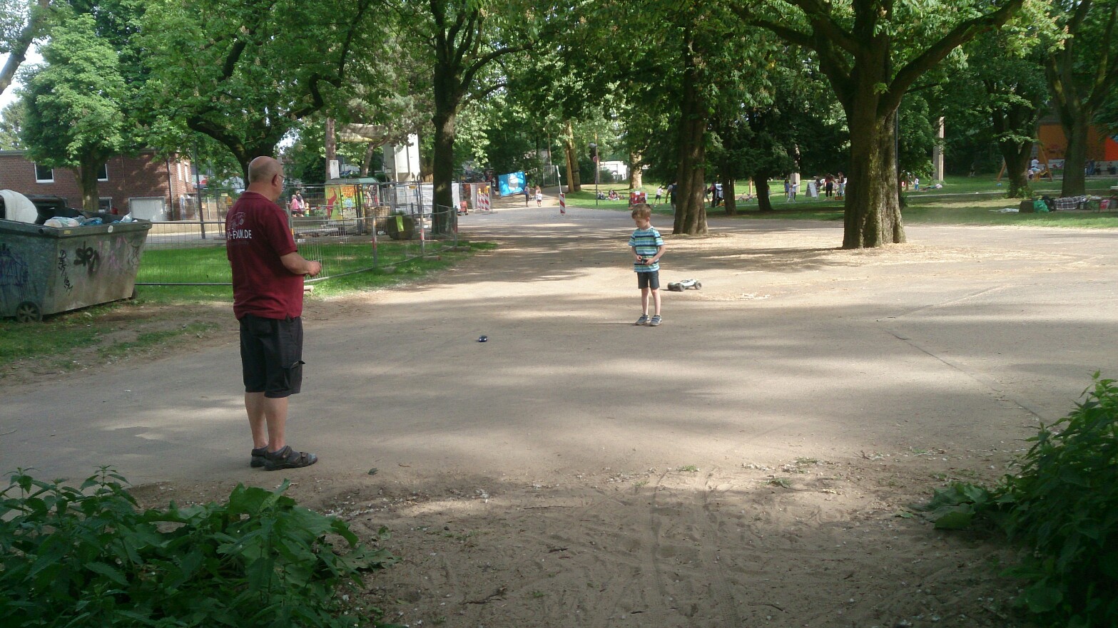 Impressionen vom Tipotreffen