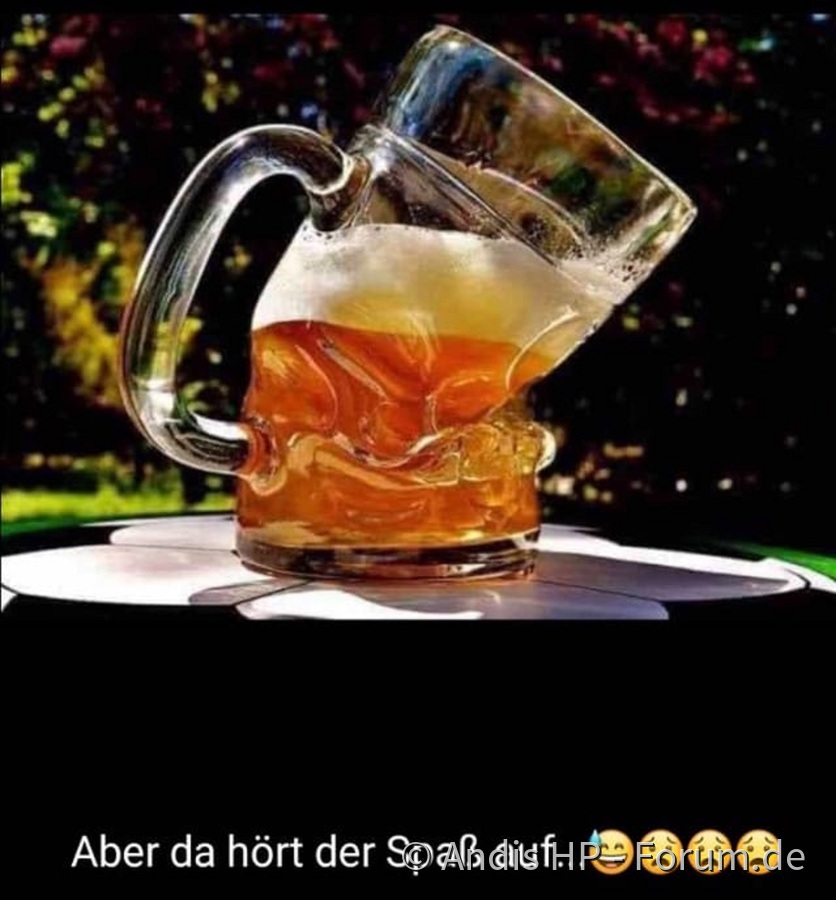 Was zuviel ist, ist zuviel