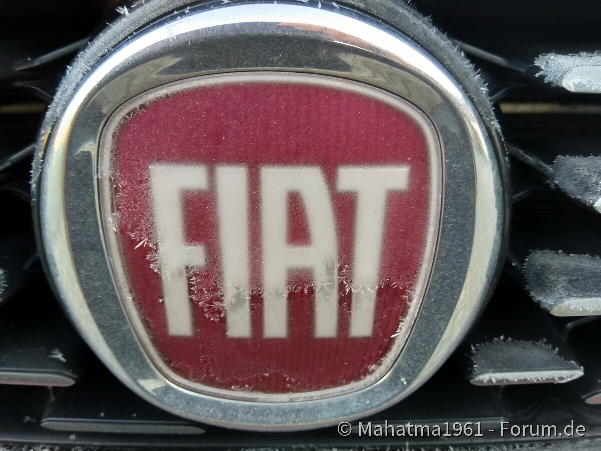 Kalte Winterstimmung