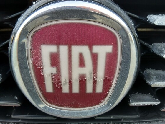 Kalte Winterstimmung