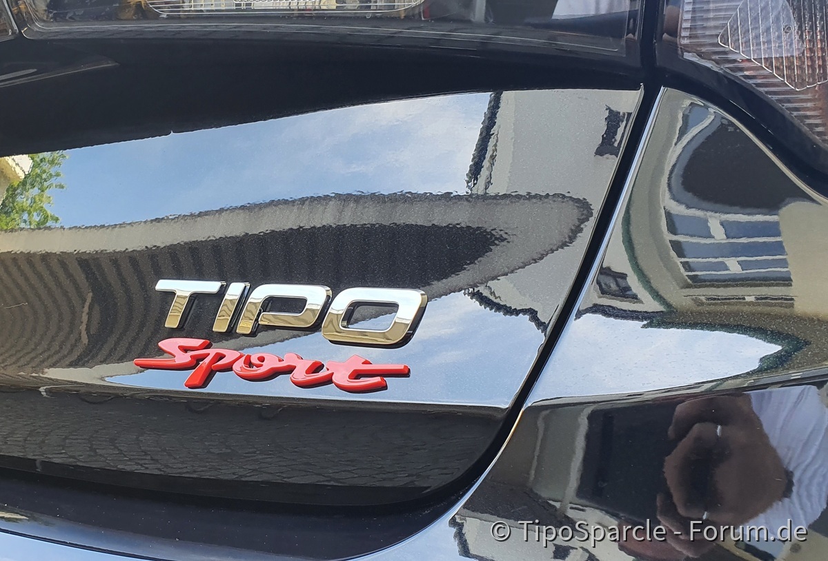 Neues Fiat Logo und neues 3D sport Logo .... ich finde es klasse
