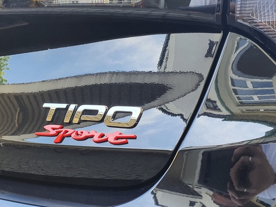 Neues Fiat Logo und neues 3D sport Logo .... ich finde es klasse