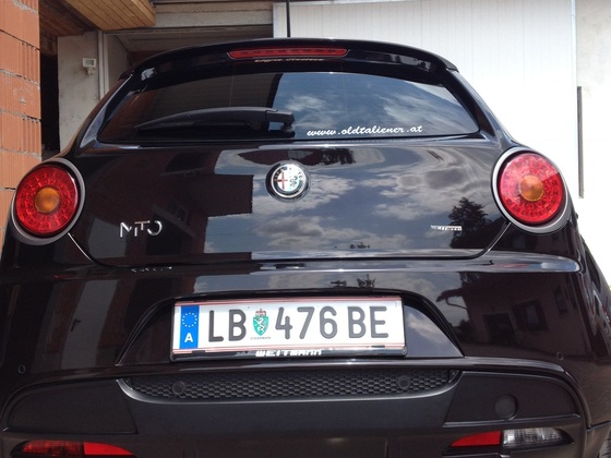 Mein MITO QV