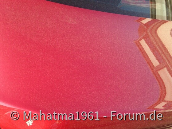 Saharasand, ich könnte kotzen....