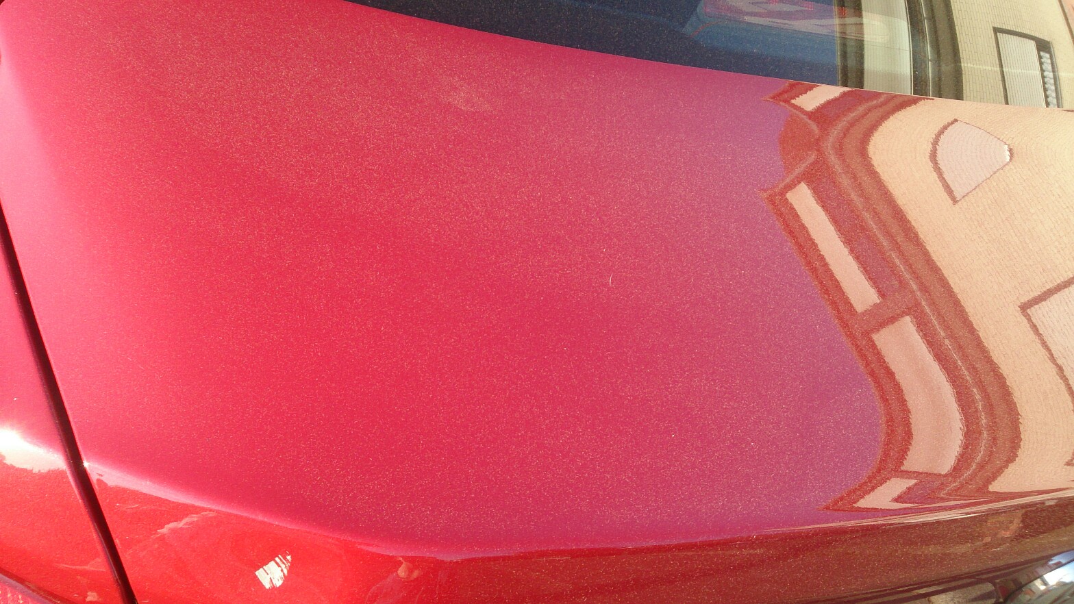 Saharasand, ich könnte kotzen....