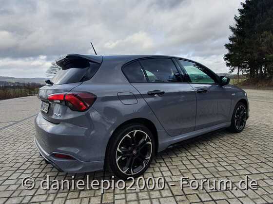 Endlich Ist er da Tipo Sport