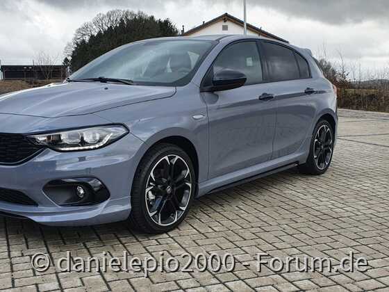 Endlich Ist er da Tipo Sport