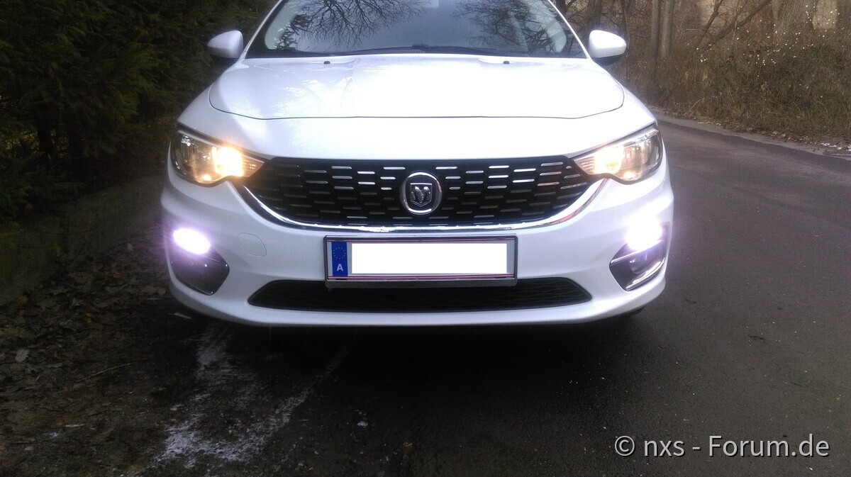 LED Tagfahrlicht
