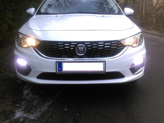 LED Tagfahrlicht