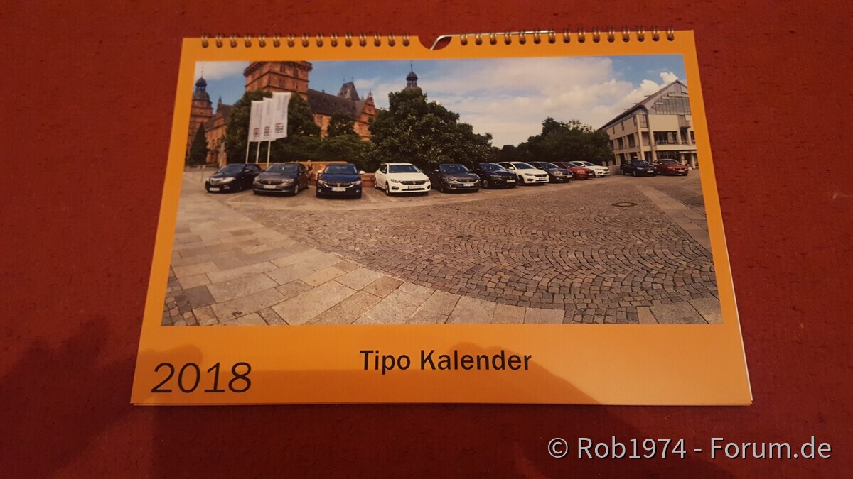 Da ist er!