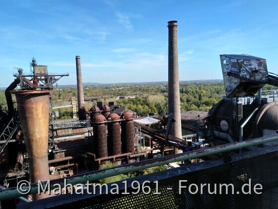 Landschaftspark Duisburg