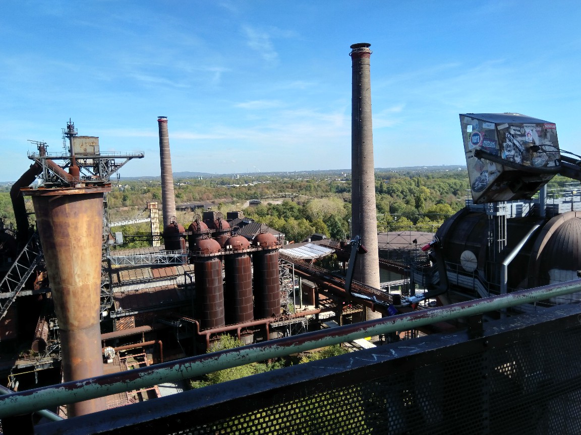 Landschaftspark Duisburg