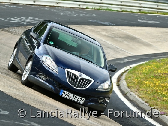 Mein ehemaliger Delta 1.4 T-Jet (150PS) Nordschleife