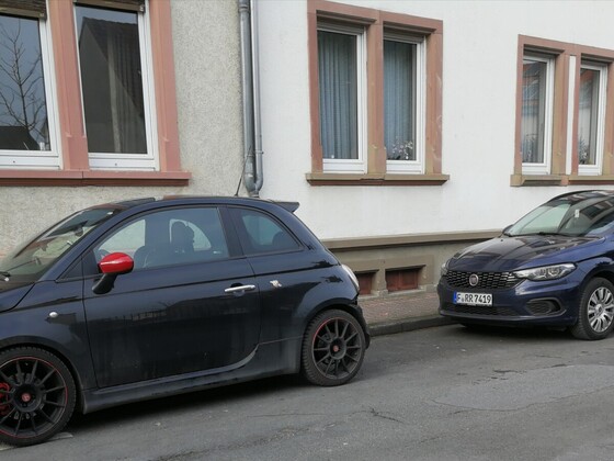 Klein und Groß