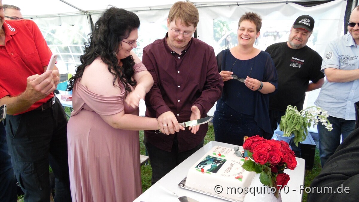 Exklusiv Fotos vom Event des Jahres.