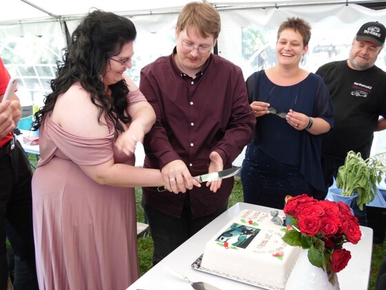 Exklusiv Fotos vom Event des Jahres.