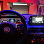 Auto-Wasch-Disco
