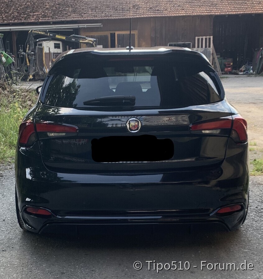 Fiat Tipo Sport