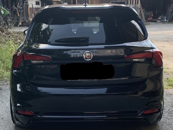 Fiat Tipo Sport