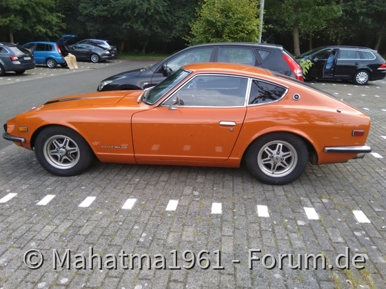 Alter Datsun