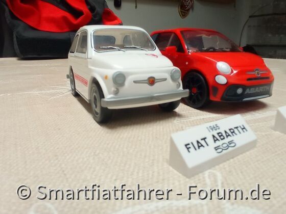 Cobi's Fiat 595er