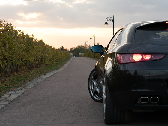 Alfa Romeo Brera 2.0 jtdm