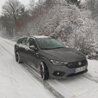 Winterausfahrt....